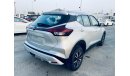 Nissan Kicks NISSAN KICKS 1.6L BASIC 2024 GCC SPECS