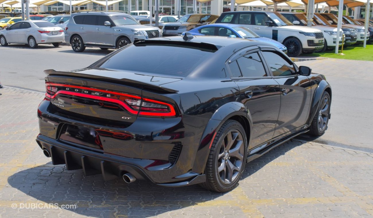 Dodge Charger GT AWD 3.6 L V6