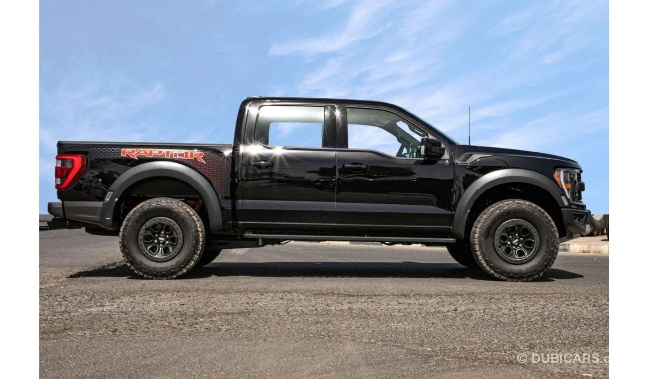 Ford F 150 Raptor 2022 FORD F150-Raptor CREW CAB 4X4 HI Automatic Petrol