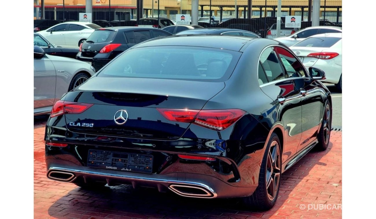 Mercedes-Benz CLA 250 AMG 2021 GCC