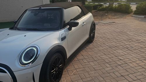 Mini Cooper Cabrio مني كوبر كشف