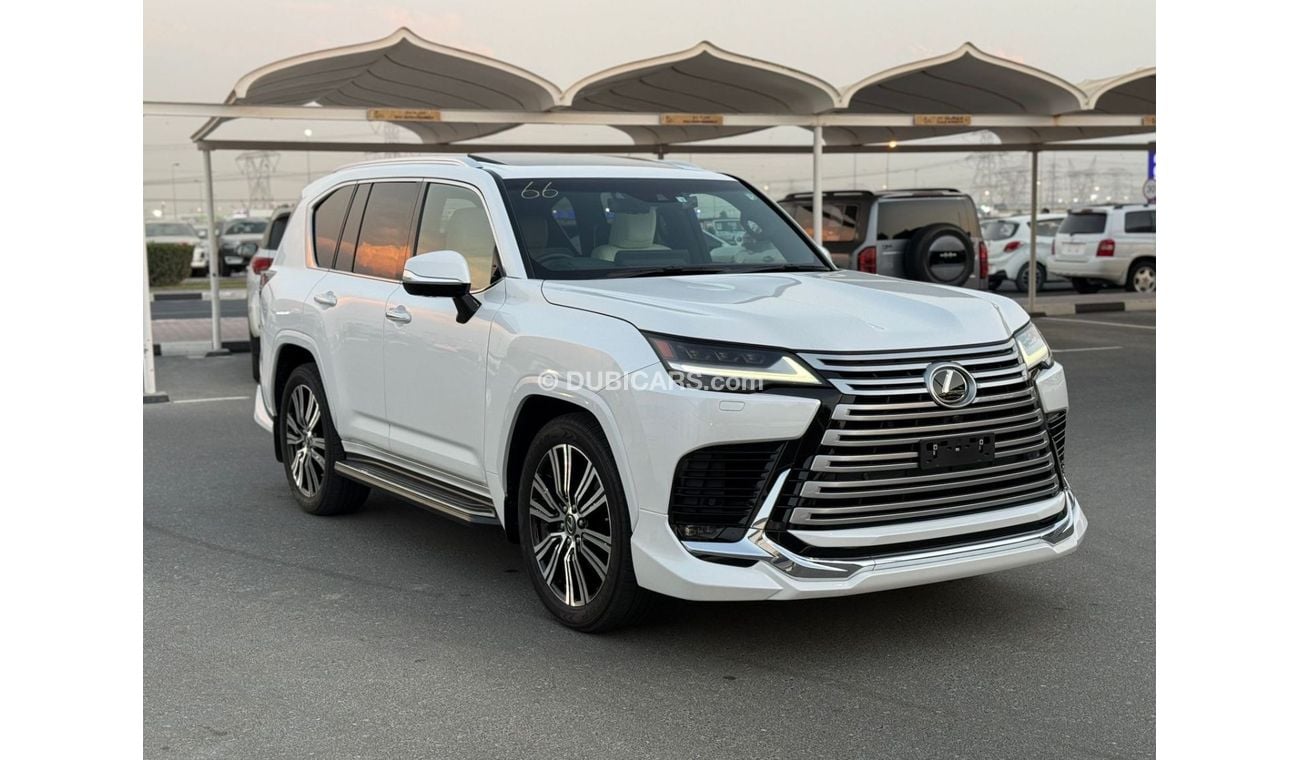 Lexus LX600 Signature 3.5L