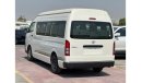 تويوتا هاياس TOYOTA HIACE 2.7 BUS HIAH ROOF 16 -SEATS