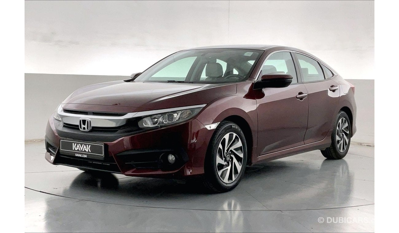 Honda Civic LX | 1 year free warranty | 0 Down Payment