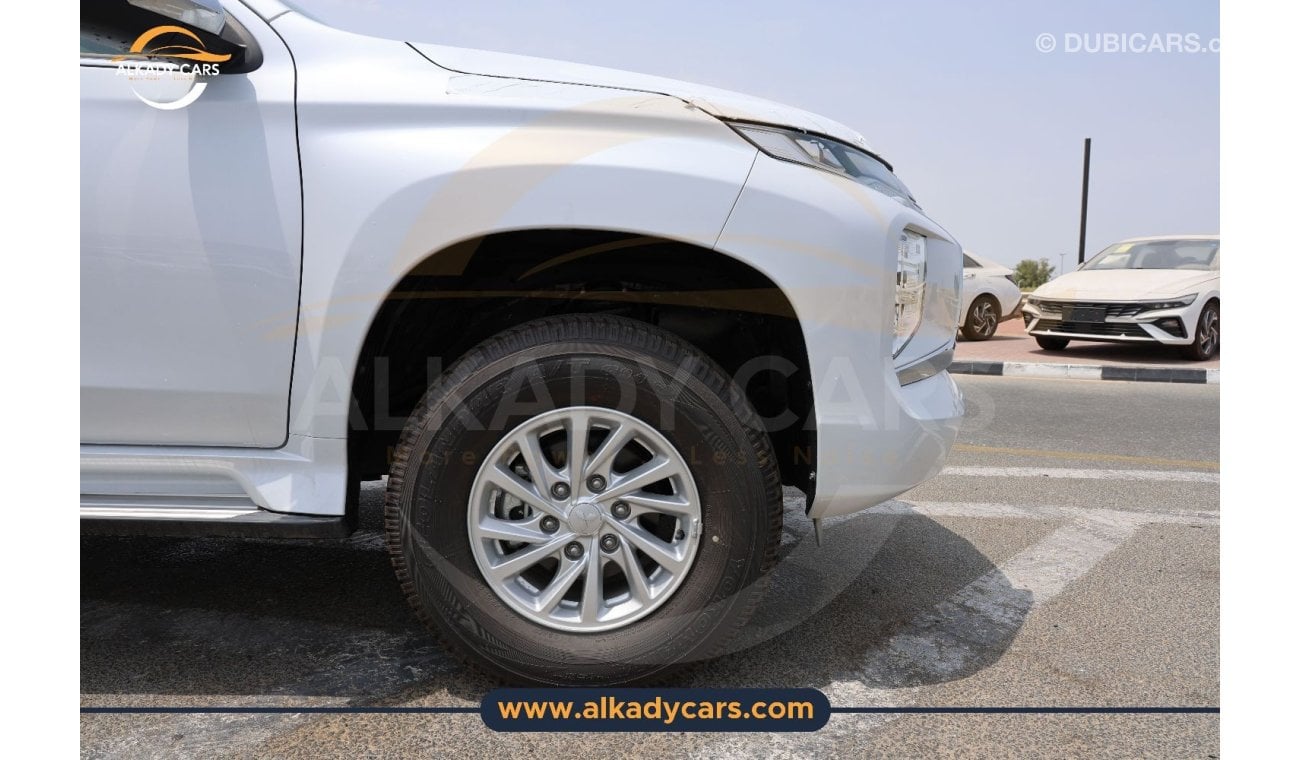 ميتسوبيشي باجيرو MITSUBISHI PAJERO SPORT 2.5L 4WD A/T 7SEATER 2023