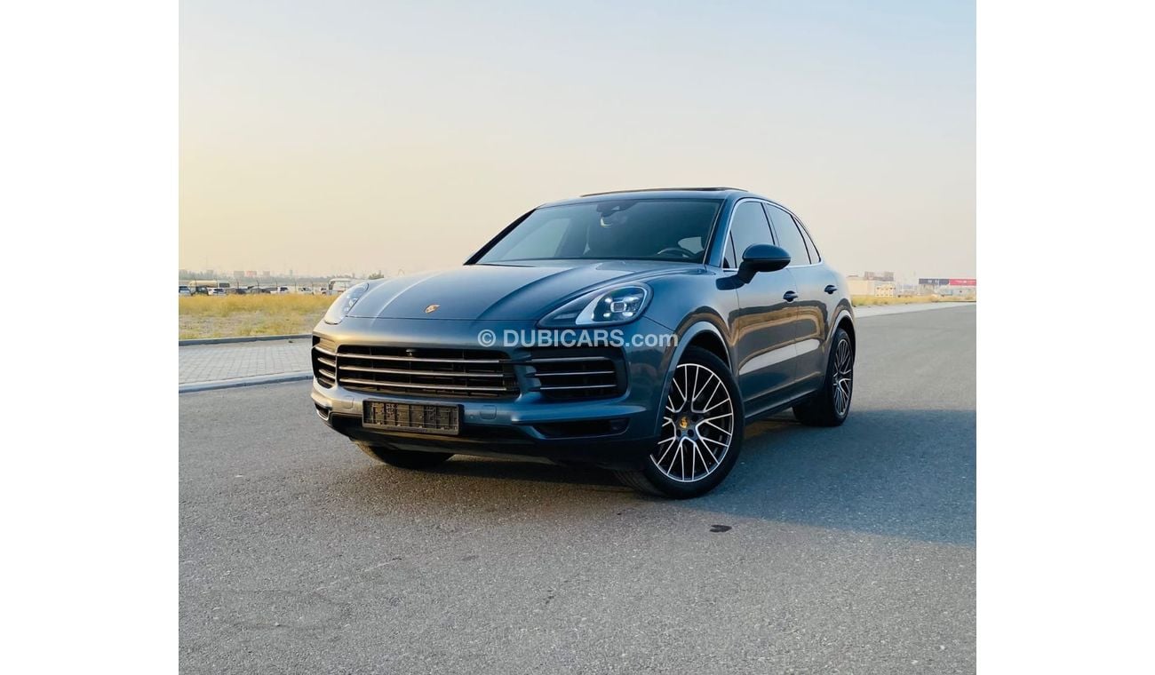 Porsche Cayenne S 2.9L (440 HP)