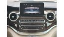 Mercedes-Benz V 250 Exclusive MERCEDES V-250 GCC 2017 FSH // PERFECT CONDITION // 2 KEYS