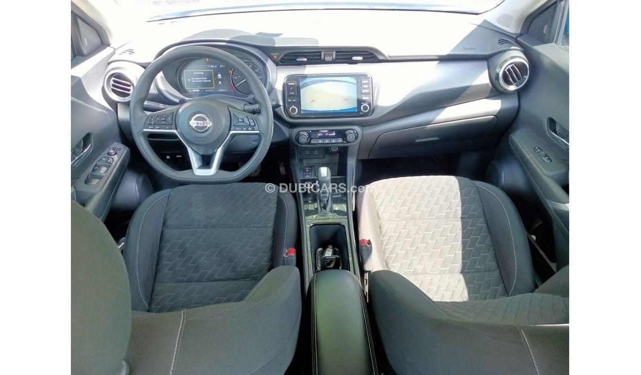 Nissan Kicks SL