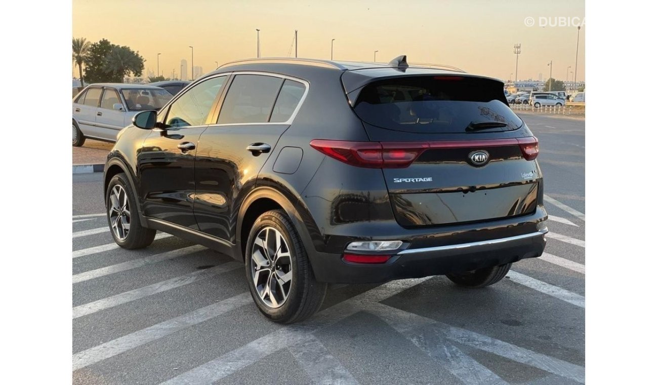 كيا سبورتيج 2020 Kia Sportage EX 2.4L V4