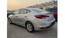 Hyundai Elantra 2.0L Petrol, Rear Camera / Low Mileage  (LOT # 40482)