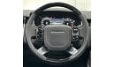 لاند روفر رانج روفر فوج HSE 2020 Range Rover Vogue P400 HSE, 2024 Range Rover Warranty, Full Range Rover Service History, GCC