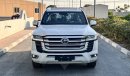 Toyota Land Cruiser 2023 TOYOTA LAND CRUISER 300 ZX 3.3L DIESEL A/T Floor 5-SEATS EURO SPECS (EXPORT OFFER)