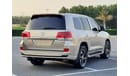 Toyota Land Cruiser V6 upgrade 2021