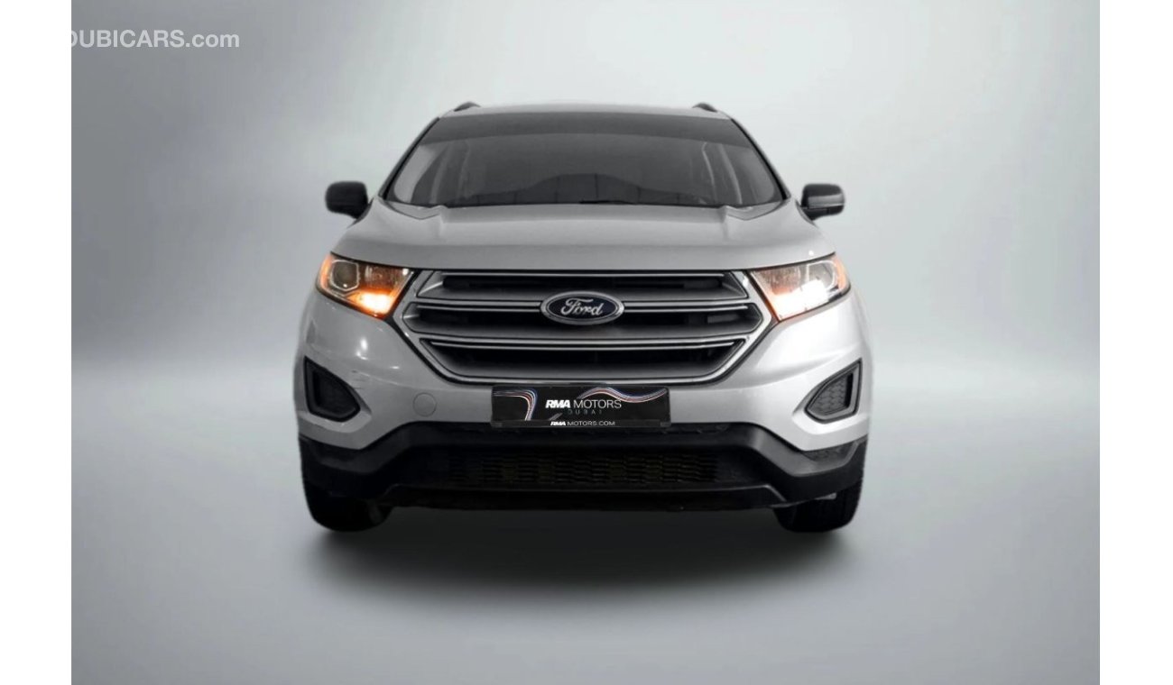 Ford Edge Ecoboost 4WD