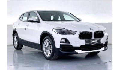 BMW X2 sDrive 20i Joy Edition | 1 year free warranty | 0 Down Payment