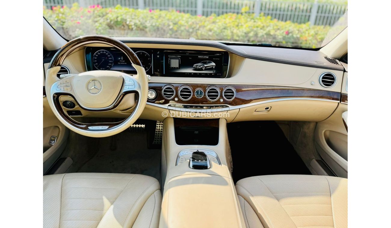 Mercedes-Benz S 400 AMG 3.5L