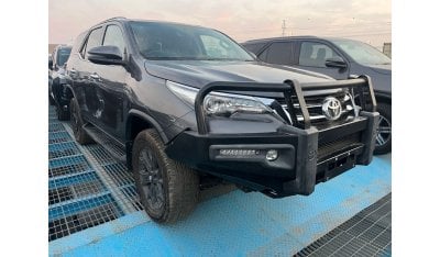 تويوتا فورتونر Toyota Fortuner RHD diesel engine