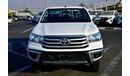 Toyota Hilux 2023 TOYOTA HILUX DOUBLE CAB PICKUP DLX-E 2.4L DIESEL 4WD 5 SEATER MT