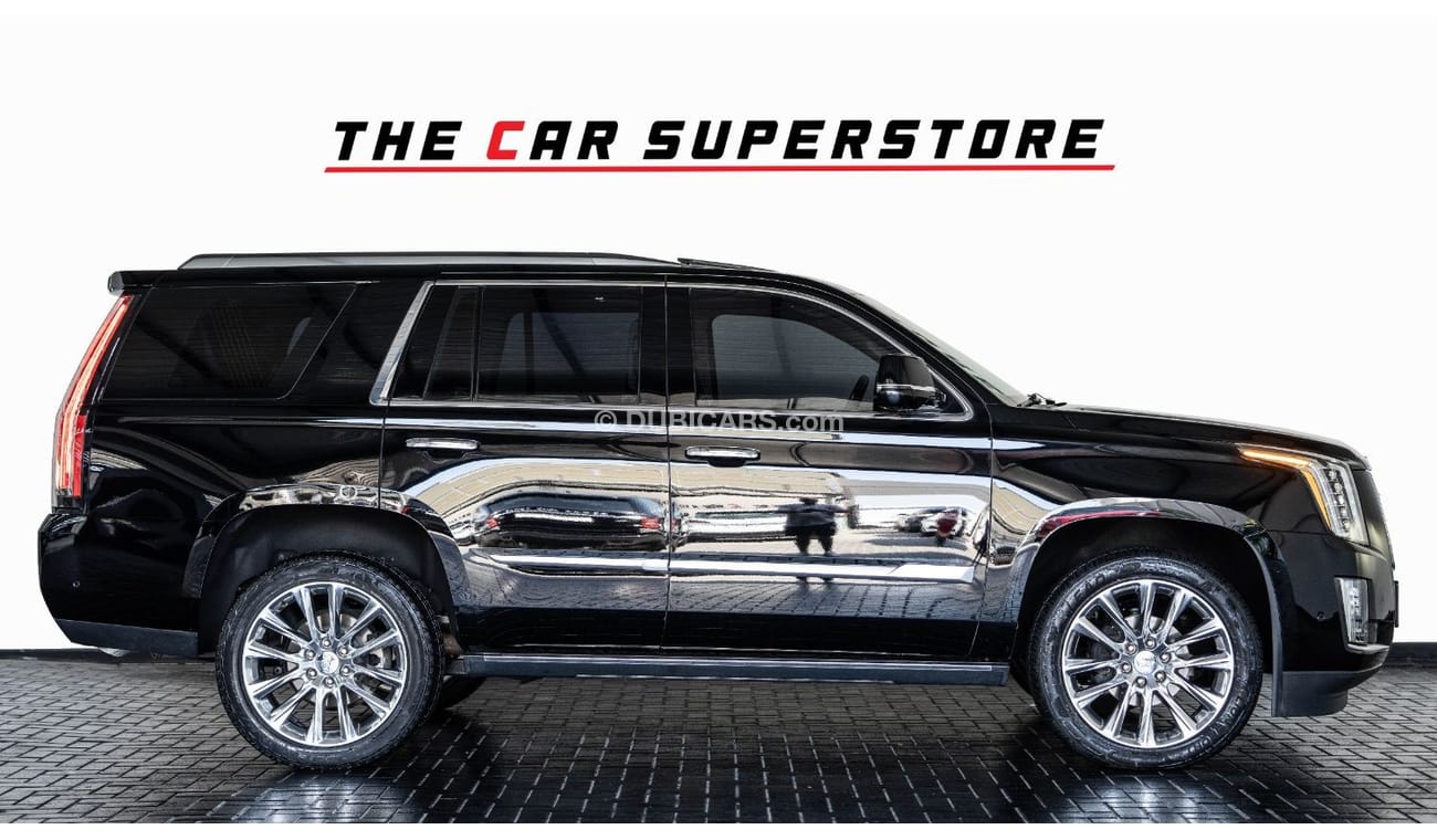 Cadillac Escalade Sport Platinum 6.2L 4WD