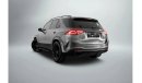 Mercedes-Benz GLE 450 AMG 2020 Mercedes Benz GLE450 AMG / Mercedes Warranty and Full Mercedes Service History