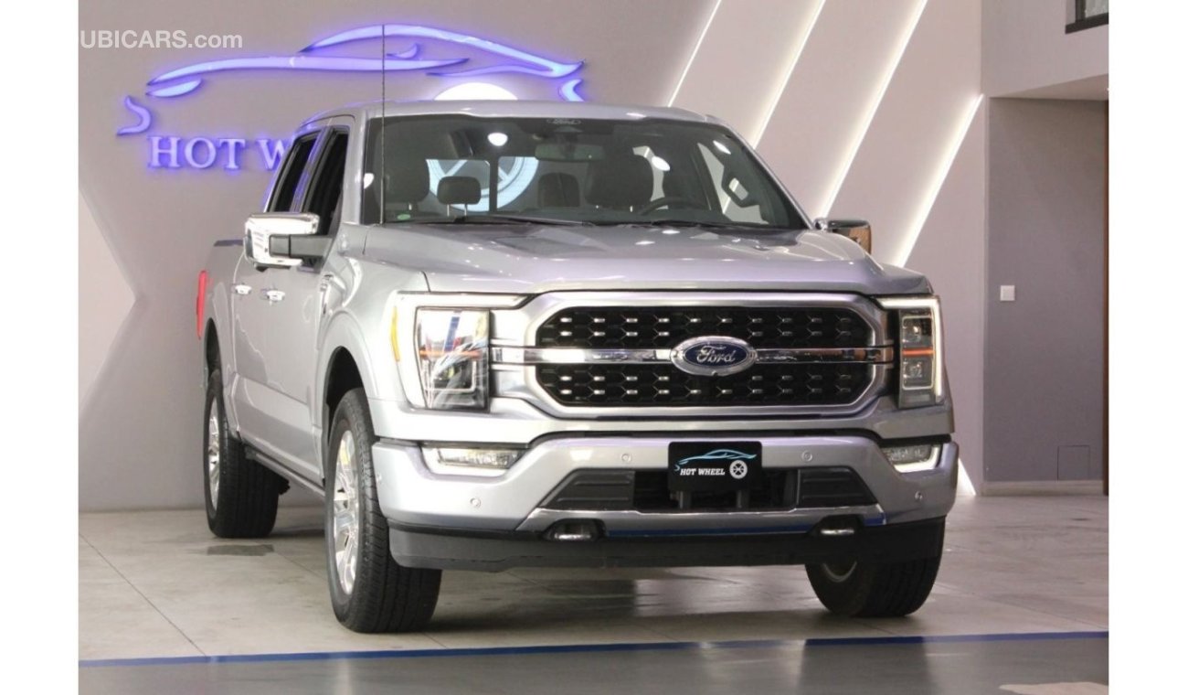 فورد F 150 Ford f150 Platinum V6