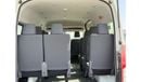 Toyota Hiace 2025 Toyota Hiace DX 13-Seater 2.8L 4-Cyl Petrol M/T RWD Export Only