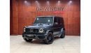 Mercedes-Benz G 63 AMG Edition 1 full original paint , no accident , full service history , two key