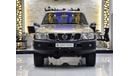 Nissan Patrol EXCELLENT DEAL for our Nissan Patrol GL 4x4 AT ( 2020 Model ) in Golden Color GCC Specs