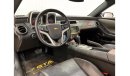 شيفروليه كامارو 2014 Chevrolet Camaro RS, Full Chevrolet Service History, Low Kms, GCC