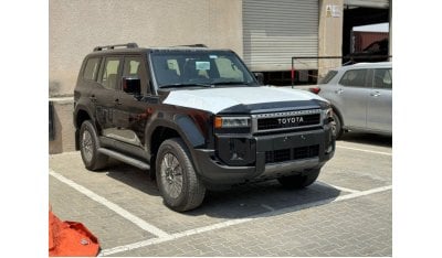 Toyota Prado LC250 2.8L AT Diesel TXL Limited