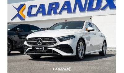 مرسيدس بنز A 180 Mercedes-Benz A 180 1.3L 2024