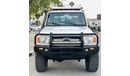 Toyota Land Cruiser Pick Up 2016 LAND CRUISER DOUBLE CABIN