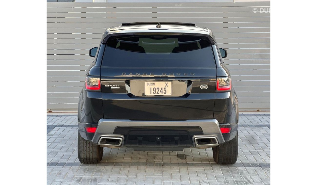 Land Rover Range Rover HSE LAND ROVER SPORT HSE 2019