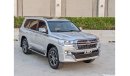 Toyota Land Cruiser 2021 GXR V6 Full Options