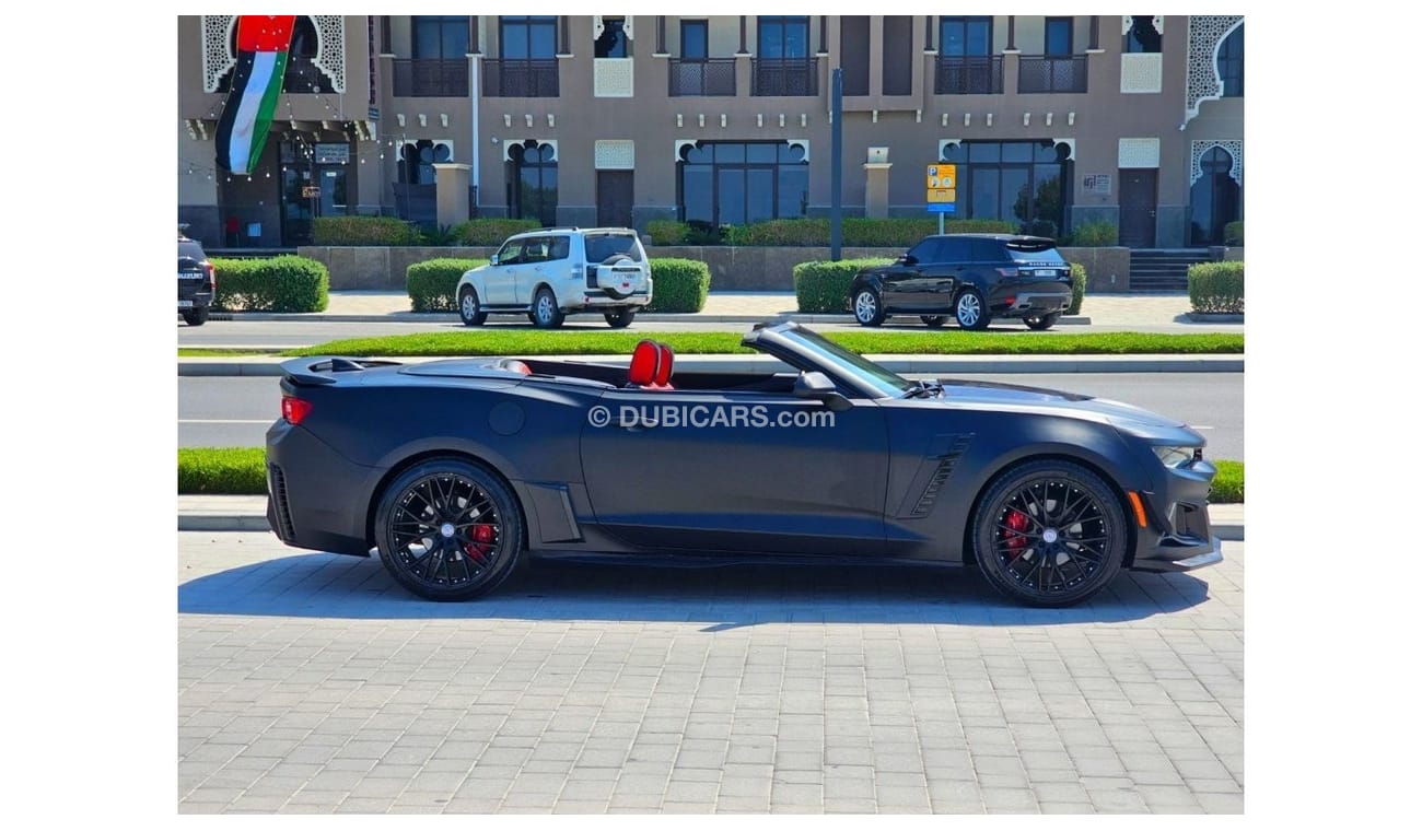 Chevrolet Camaro ZL1 (SPECIAL EDITION)