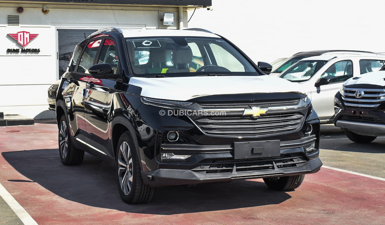 Chevrolet Captiva PREMIER 1.5L