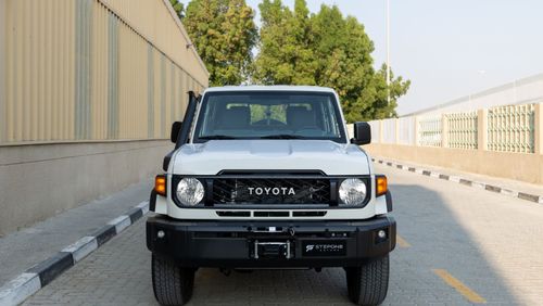 Toyota Land Cruiser Pick Up LC 79 D/C LX E A/T