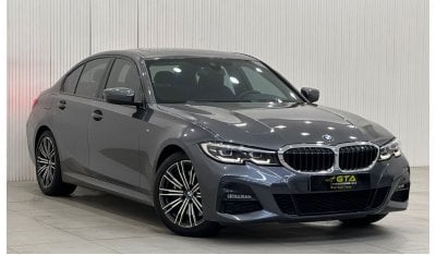 BMW 330i Std 2020 BMW 330i, 1 Year Warranty, Full Service History, GCC