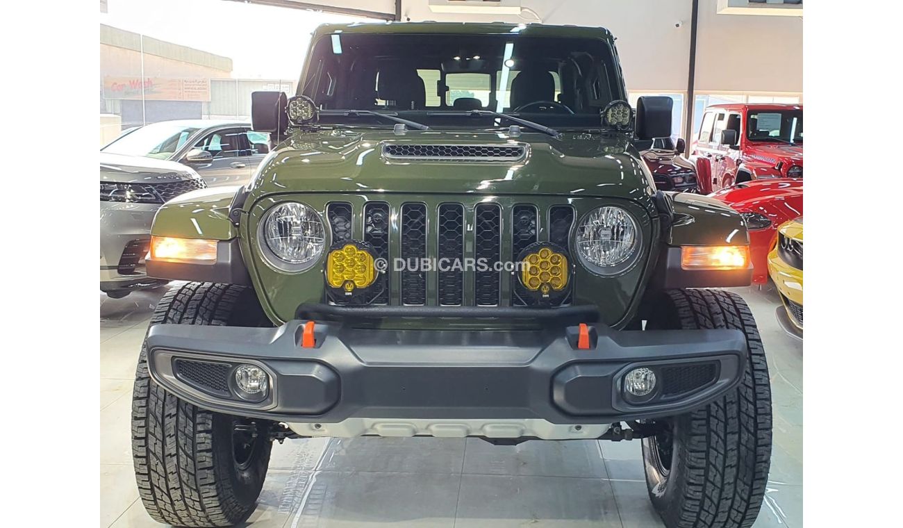 Jeep Gladiator Sand Runner 3.6L