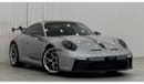 بورش 911 2023 Porsche 911 GT3, September 2025 Porsche Warranty, Full Porsche Service History, Low Kms, GCC