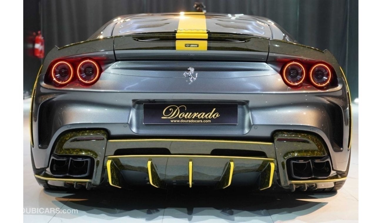 Ferrari-Onyx 812 8XX | 1 of 5 | 3-Year Warranty and Service, 1-Month Special Price Offer