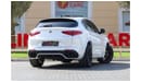 Alfa Romeo Stelvio Quadrifoglio