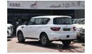 Nissan Patrol NISSAN PATROL LE T2 V8 2024 0KM GCC (EXPORT ONLY)