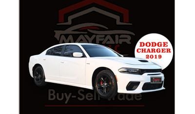 Dodge Charger 0% DP - BEST DEAL - DODGE CHARGER SRT - 2019 - 3.6TC V6 RWD - US SPECS - WELL MAINTAINED