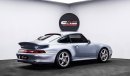 Porsche 911 Turbo 1996 - American Specs