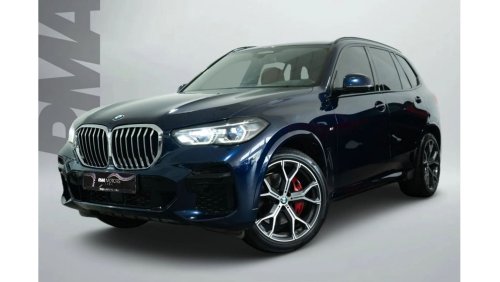 BMW X5 40i xDrive 2022 BMW X5 40i X Drive / 5 Years BMW Warranty & Service contract /Full BMW Service Histo