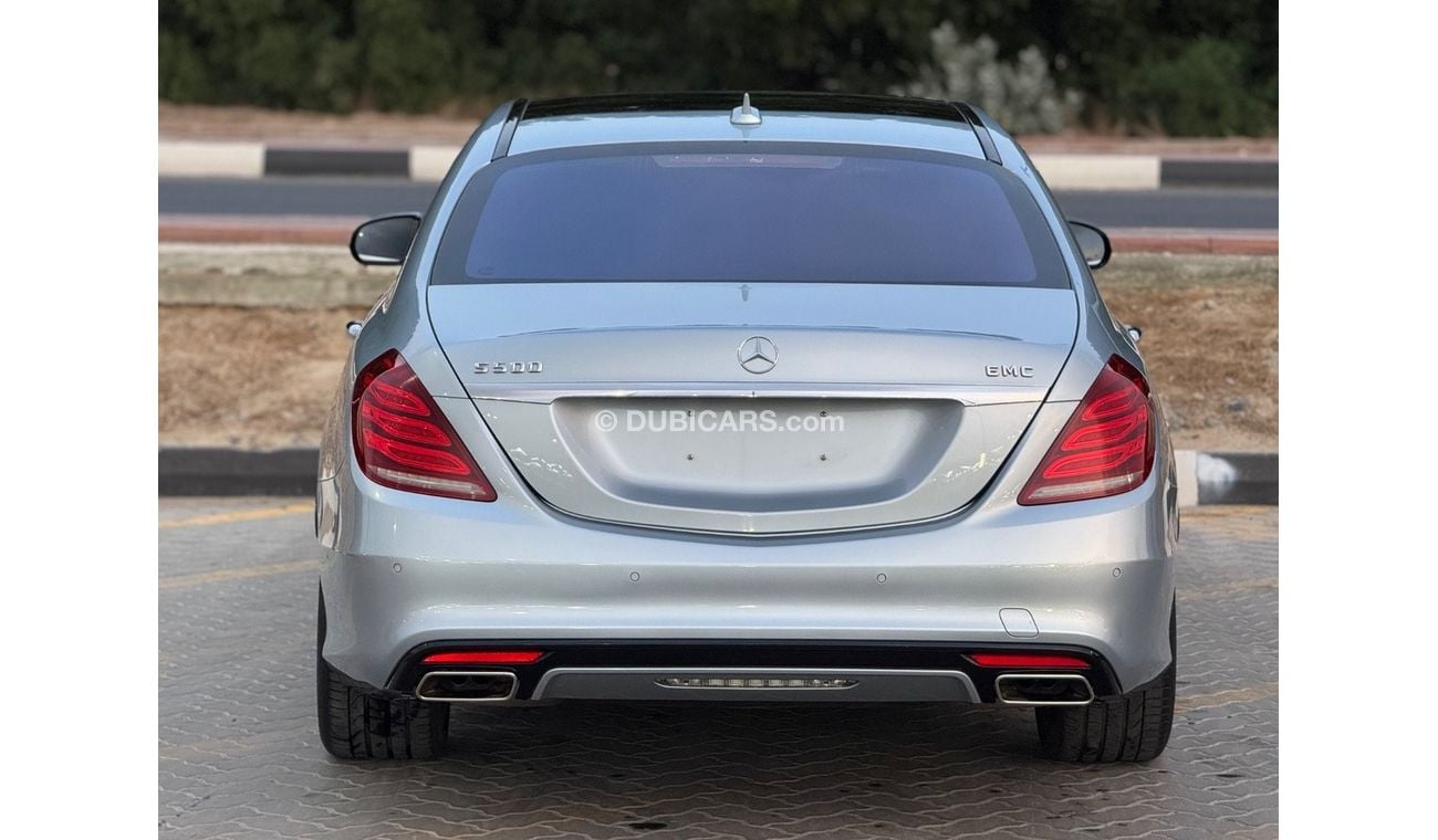 Mercedes-Benz S 500 Std 4.7L