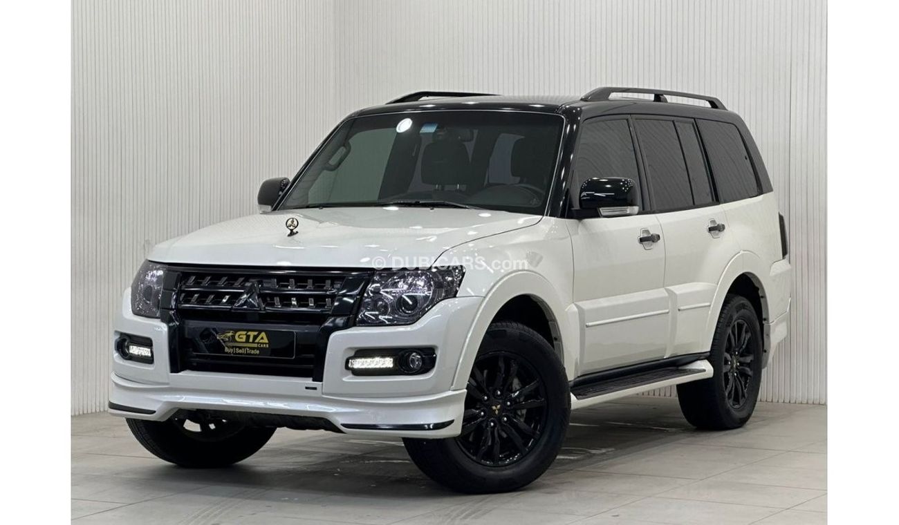 Mitsubishi Pajero 2020 Mitsubishi Pajero GLS Signature Edition, 2026 Mitsubishi Warranty, Very Low Kms, GCC