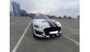 Ford Mustang 2.3L Ecoboost turbo shelby  kit