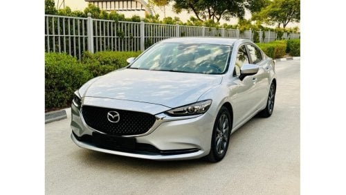 مازدا 6 MAZDA 6 2.5L GCC MODEL 2023 VERY GOOD CONDITION WITH WARRANTY